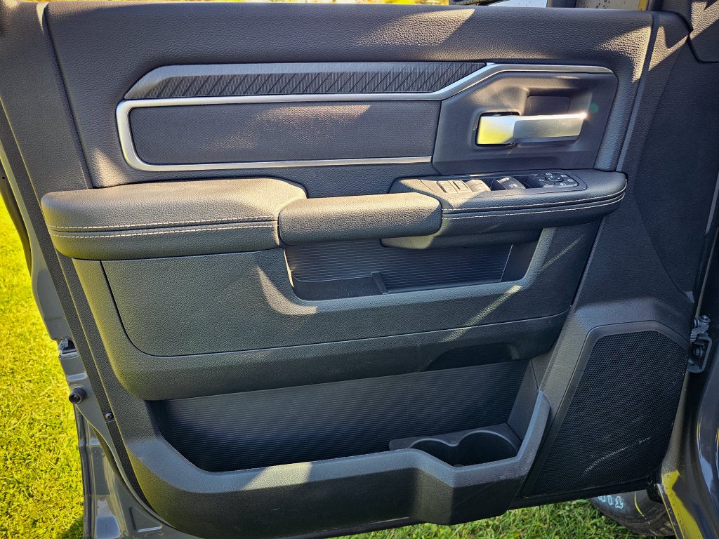 2027 RAM Ram 2500 RAM 2500 BIG HORN CREW CAB 4X4 6'4' BOX