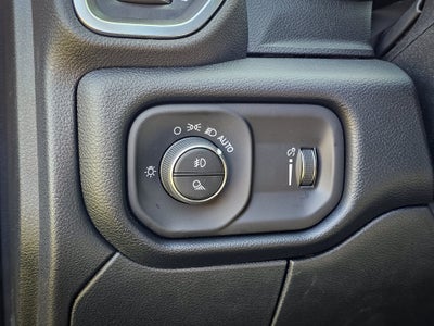 2027 RAM Ram 2500 RAM 2500 BIG HORN CREW CAB 4X4 6'4' BOX