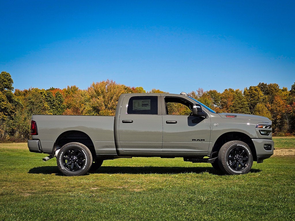 2027 RAM Ram 2500 RAM 2500 BIG HORN CREW CAB 4X4 6'4' BOX