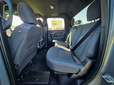 2027 RAM Ram 2500 RAM 2500 BIG HORN CREW CAB 4X4 6'4' BOX