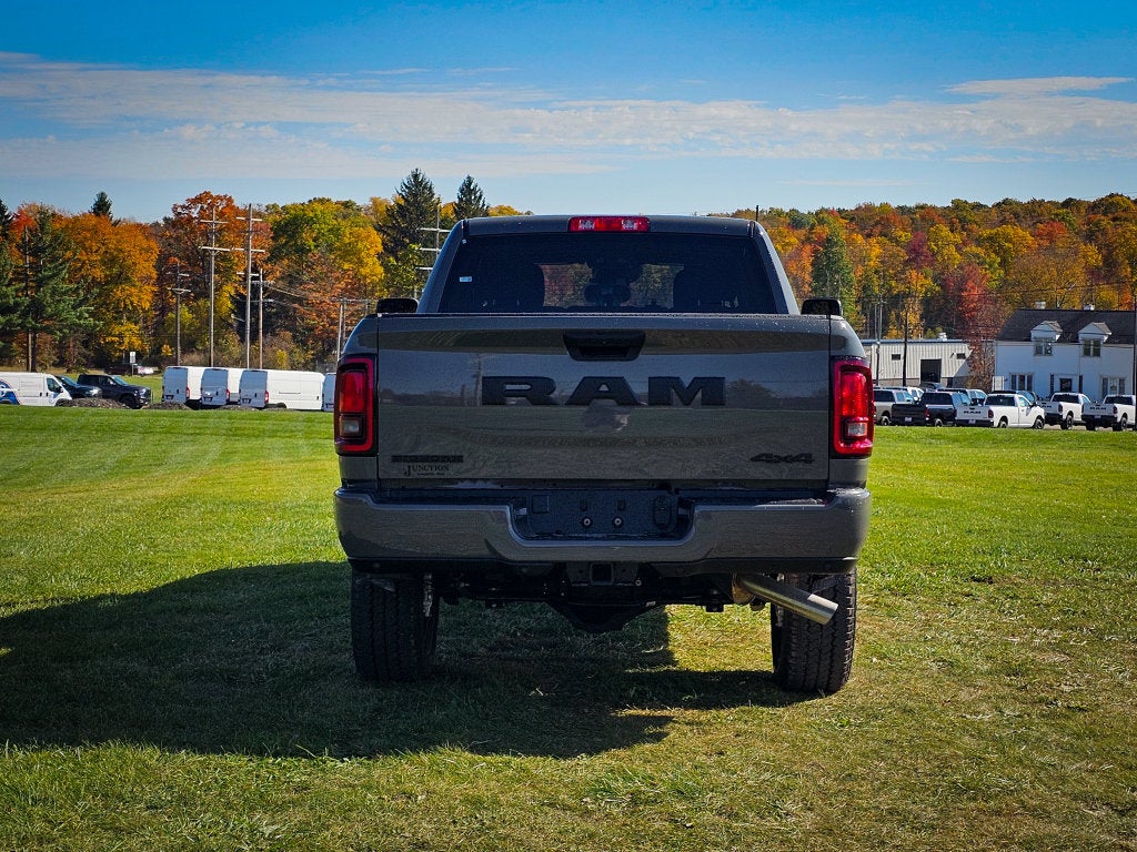 2027 RAM Ram 2500 RAM 2500 BIG HORN CREW CAB 4X4 6'4' BOX