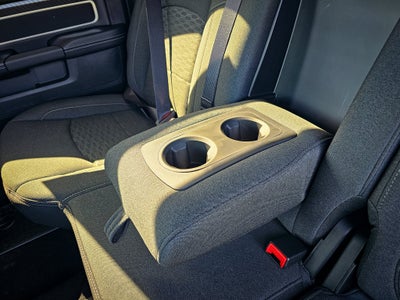 2027 RAM Ram 2500 RAM 2500 BIG HORN CREW CAB 4X4 6'4' BOX