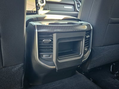 2027 RAM Ram 2500 RAM 2500 BIG HORN CREW CAB 4X4 6'4' BOX