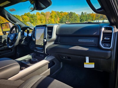 2027 RAM Ram 2500 RAM 2500 BIG HORN CREW CAB 4X4 6'4' BOX