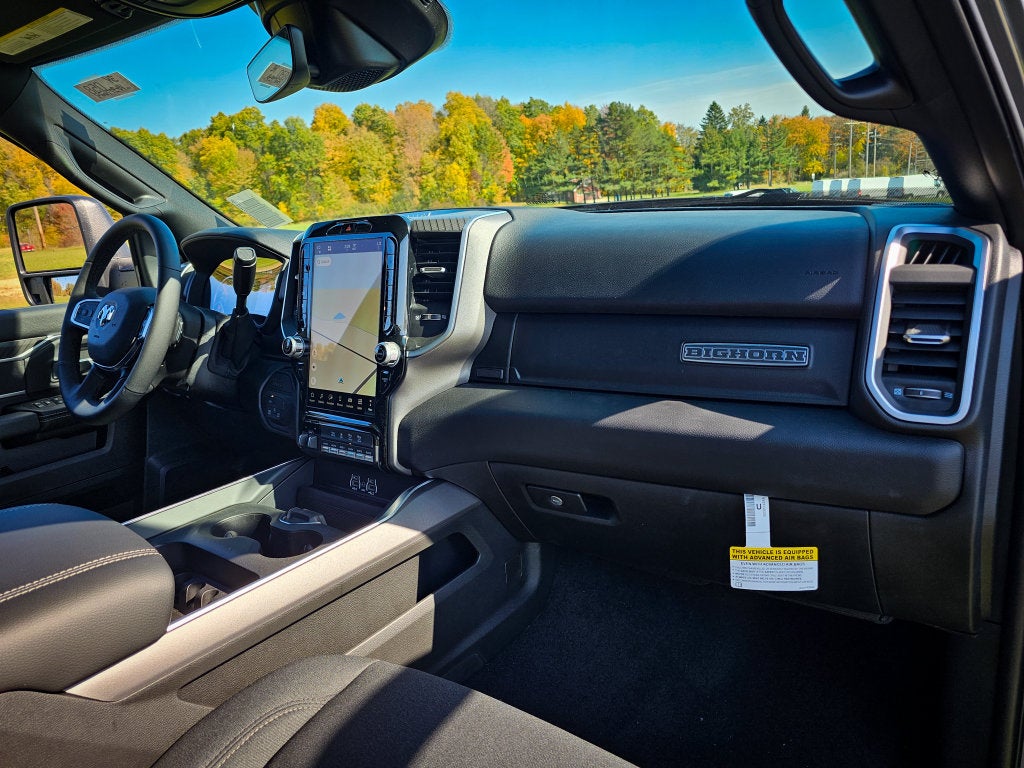 2027 RAM Ram 2500 RAM 2500 BIG HORN CREW CAB 4X4 6'4' BOX