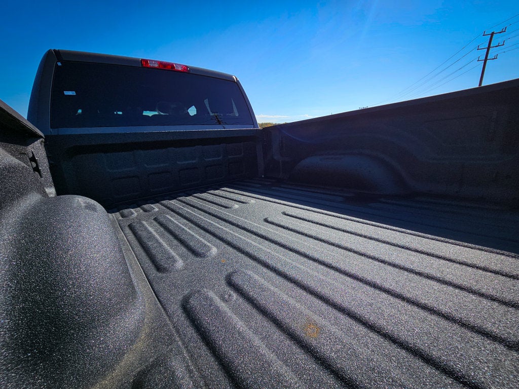 2027 RAM Ram 2500 RAM 2500 BIG HORN CREW CAB 4X4 6'4' BOX
