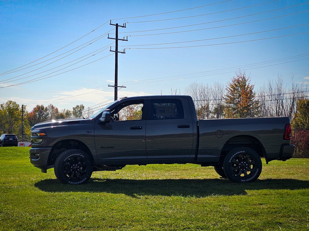 2027 RAM Ram 2500 RAM 2500 BIG HORN CREW CAB 4X4 6'4' BOX