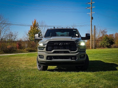 2027 RAM Ram 2500 RAM 2500 BIG HORN CREW CAB 4X4 6'4' BOX