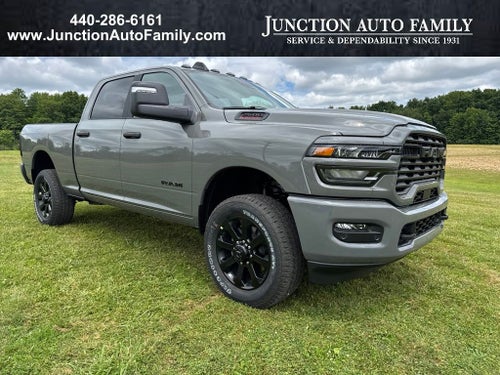 2026 RAM Ram 2500 RAM 2500 BIG HORN CREW CAB 4X4 6'4' BOX