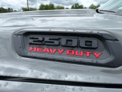 2026 RAM Ram 2500 RAM 2500 BIG HORN CREW CAB 4X4 6'4' BOX