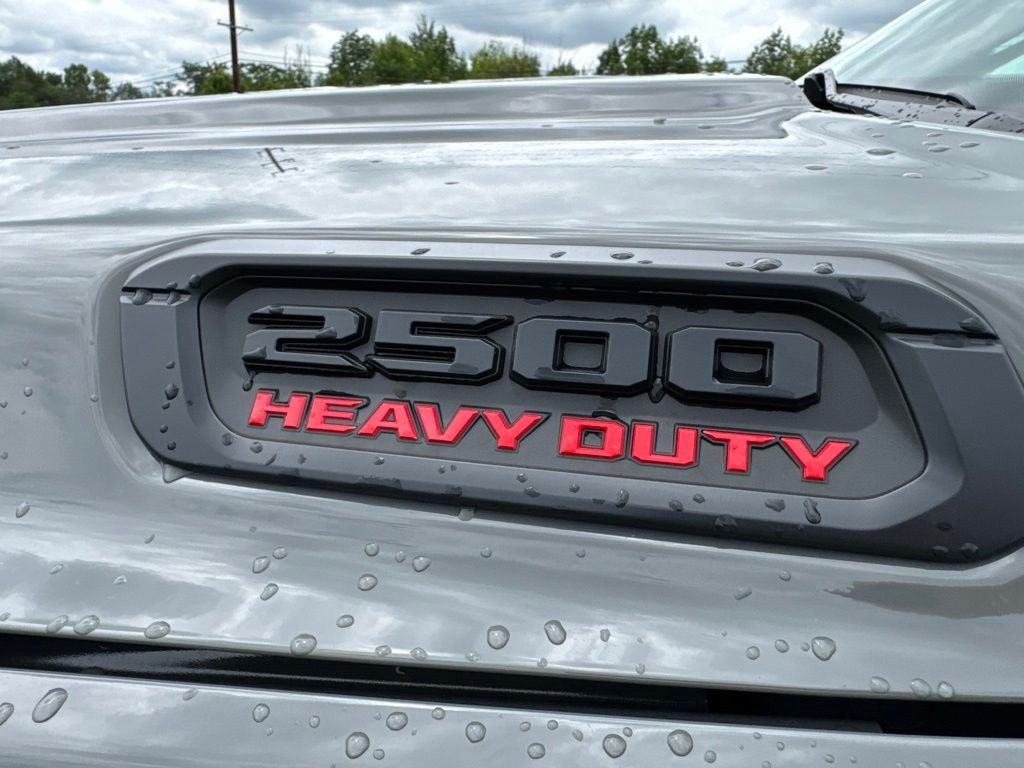 2026 RAM Ram 2500 RAM 2500 BIG HORN CREW CAB 4X4 6'4' BOX