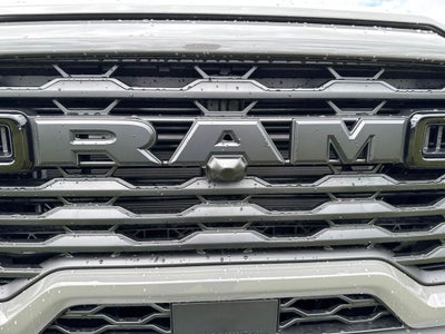 2026 RAM Ram 2500 RAM 2500 BIG HORN CREW CAB 4X4 6'4' BOX