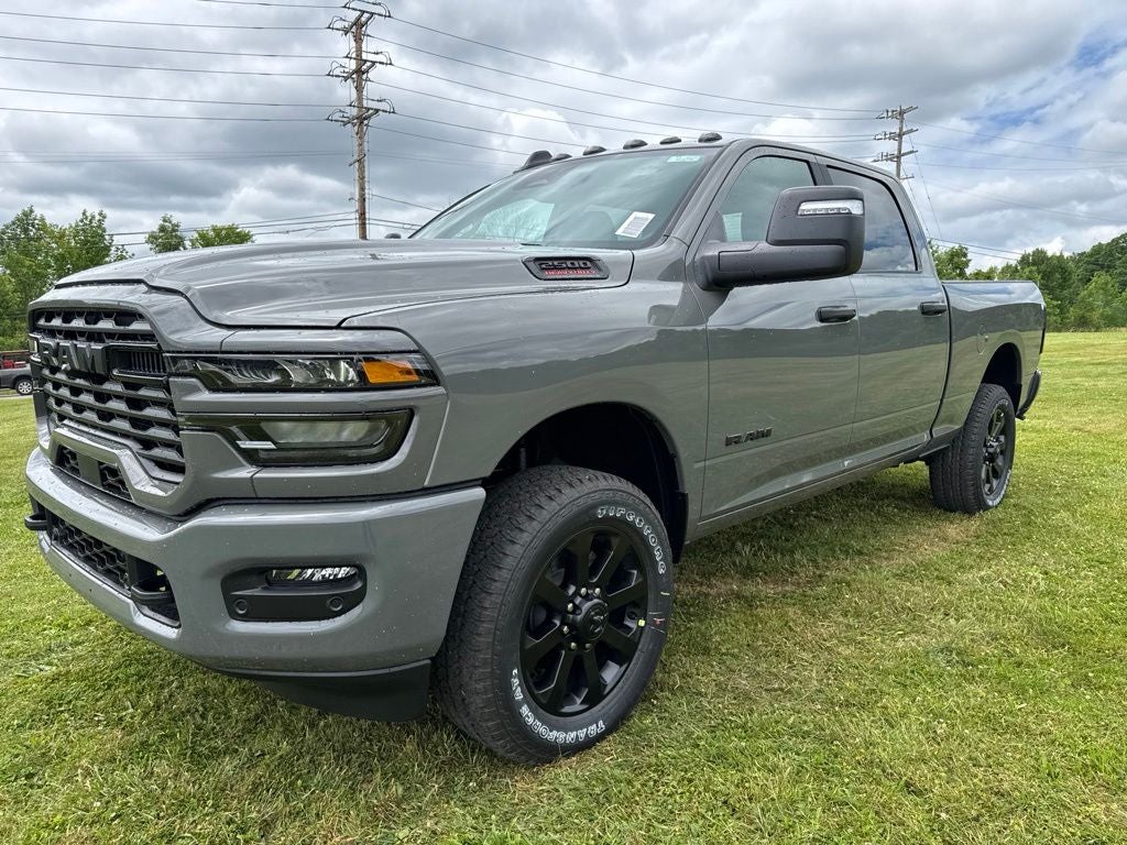 2026 RAM Ram 2500 RAM 2500 BIG HORN CREW CAB 4X4 6'4' BOX