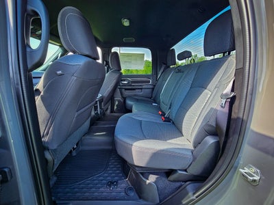 2026 RAM 2500 RAM 2500 BIG HORN CREW CAB 4X4 6'4' BOX