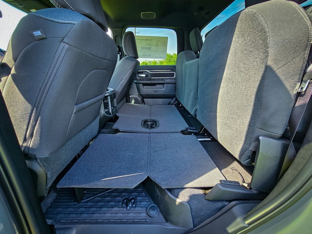 2026 RAM 2500 RAM 2500 BIG HORN CREW CAB 4X4 6'4' BOX