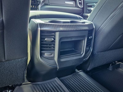 2026 RAM 2500 RAM 2500 BIG HORN CREW CAB 4X4 6'4' BOX