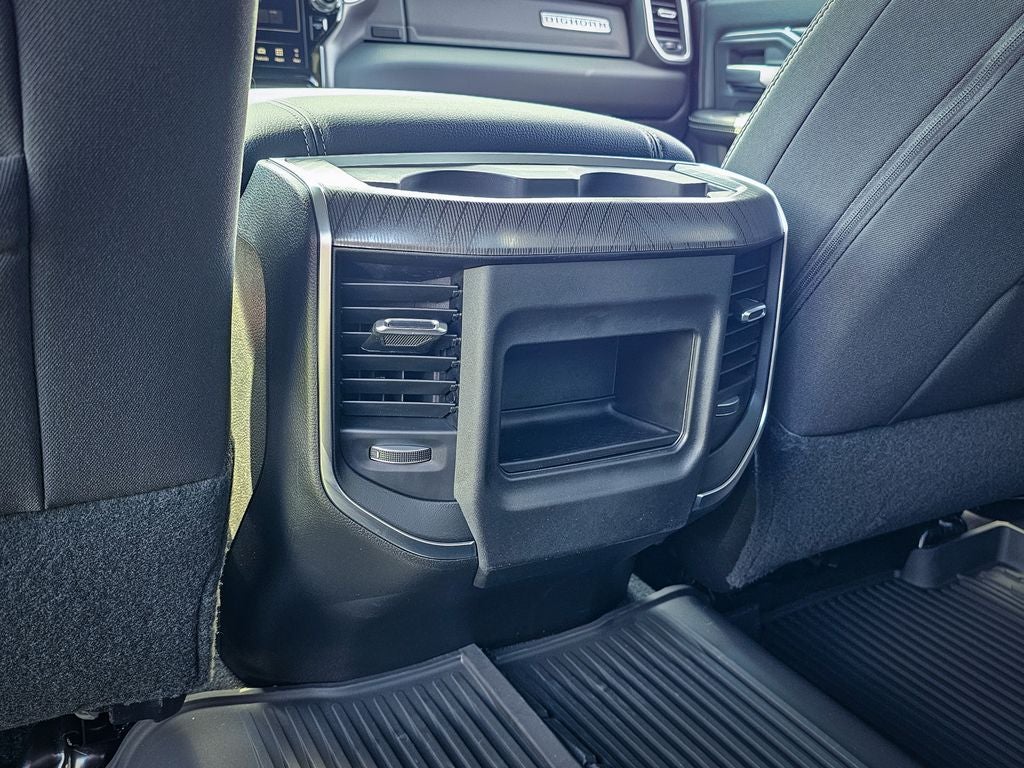 2026 RAM 2500 RAM 2500 BIG HORN CREW CAB 4X4 6'4' BOX