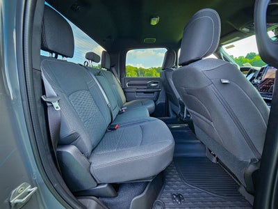 2026 RAM 2500 RAM 2500 BIG HORN CREW CAB 4X4 6'4' BOX