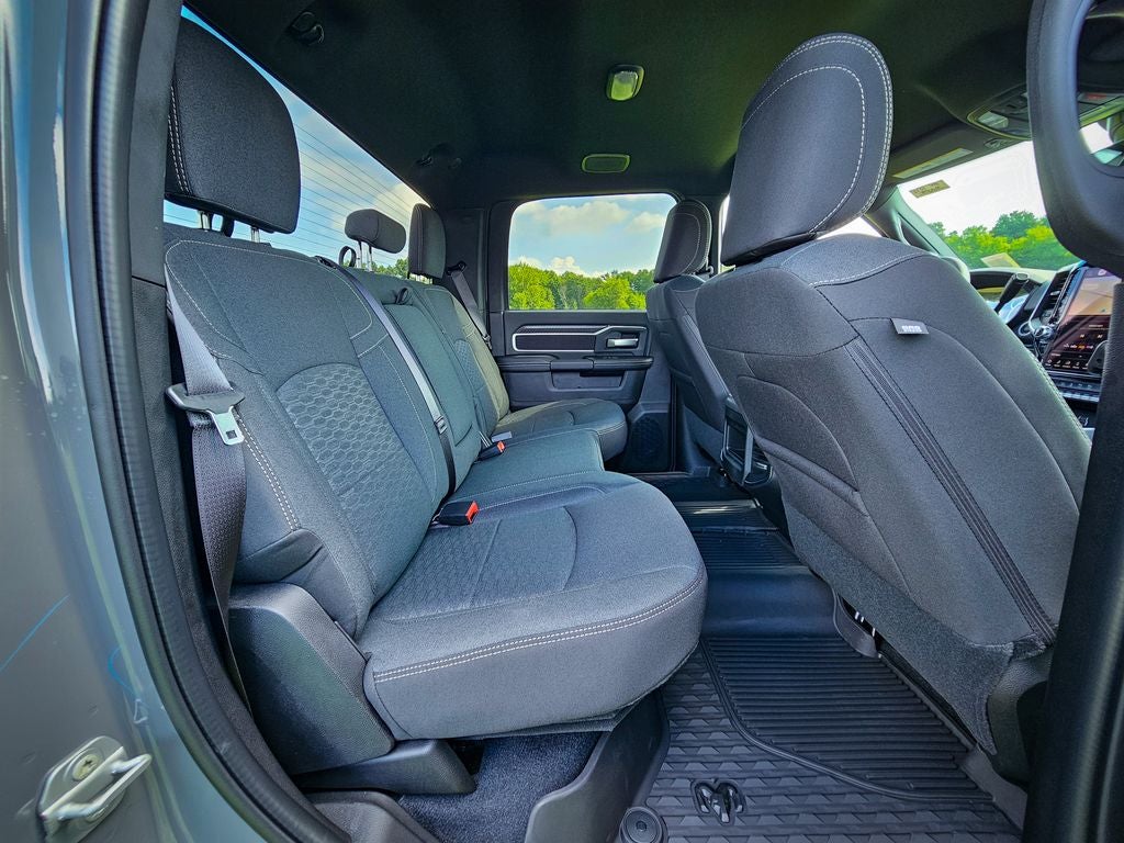 2026 RAM 2500 RAM 2500 BIG HORN CREW CAB 4X4 6'4' BOX