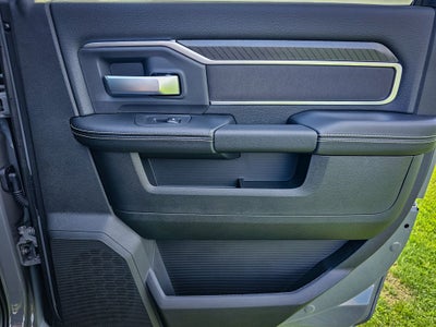 2026 RAM 2500 RAM 2500 BIG HORN CREW CAB 4X4 6'4' BOX