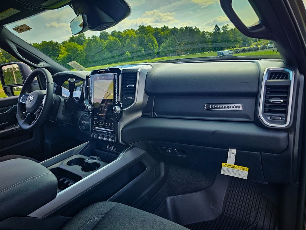2026 RAM 2500 RAM 2500 BIG HORN CREW CAB 4X4 6'4' BOX