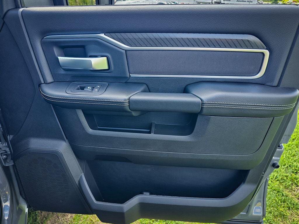 2026 RAM 2500 RAM 2500 BIG HORN CREW CAB 4X4 6'4' BOX