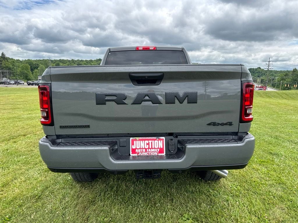 2026 RAM Ram 2500 RAM 2500 BIG HORN CREW CAB 4X4 6'4' BOX