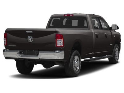 2021 RAM 2500 Big Horn Crew Cab 4x4 6'4' Box