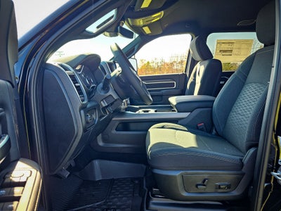 2027 RAM Ram 2500 RAM 2500 BIG HORN CREW CAB 4X4 6'4' BOX