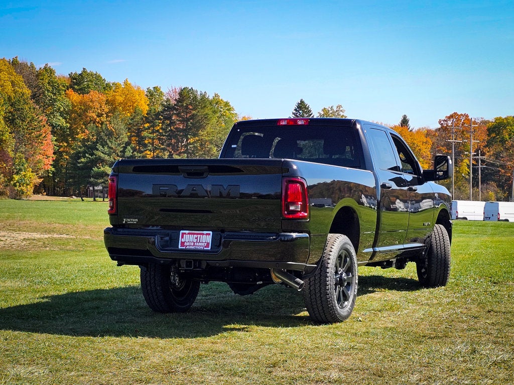 2027 RAM Ram 2500 RAM 2500 BIG HORN CREW CAB 4X4 6'4' BOX