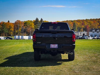 2027 RAM Ram 2500 RAM 2500 BIG HORN CREW CAB 4X4 6'4' BOX