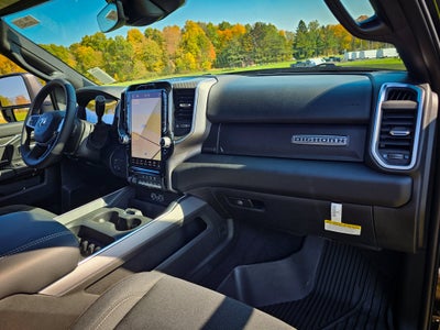 2027 RAM Ram 2500 RAM 2500 BIG HORN CREW CAB 4X4 6'4' BOX