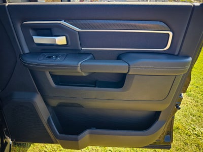 2027 RAM Ram 2500 RAM 2500 BIG HORN CREW CAB 4X4 6'4' BOX