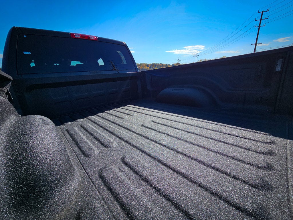 2027 RAM Ram 2500 RAM 2500 BIG HORN CREW CAB 4X4 6'4' BOX