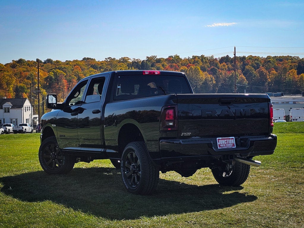 2027 RAM Ram 2500 RAM 2500 BIG HORN CREW CAB 4X4 6'4' BOX