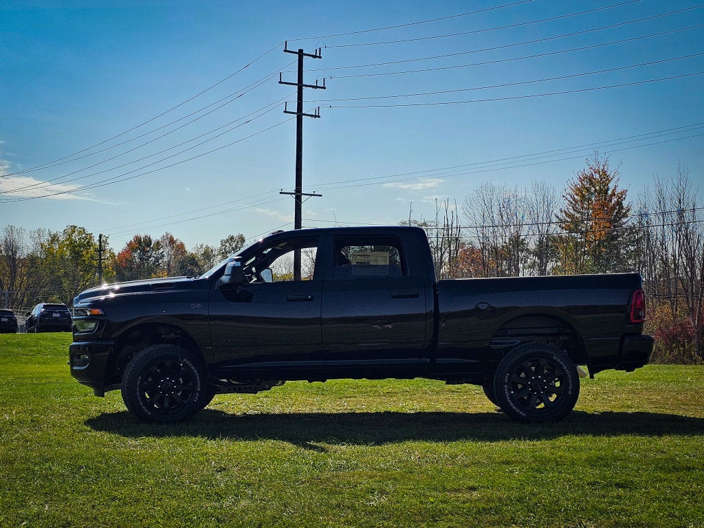 2027 RAM Ram 2500 RAM 2500 BIG HORN CREW CAB 4X4 6'4' BOX
