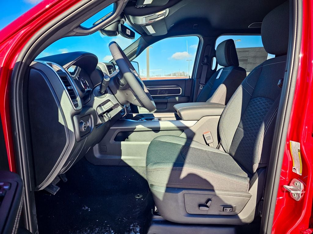 2026 RAM Ram 2500 RAM 2500 BIG HORN CREW CAB 4X4 6'4' BOX