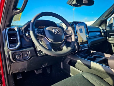 2026 RAM Ram 2500 RAM 2500 BIG HORN CREW CAB 4X4 6'4' BOX