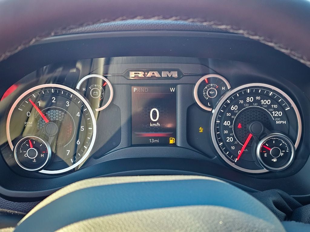 2026 RAM Ram 2500 RAM 2500 BIG HORN CREW CAB 4X4 6'4' BOX