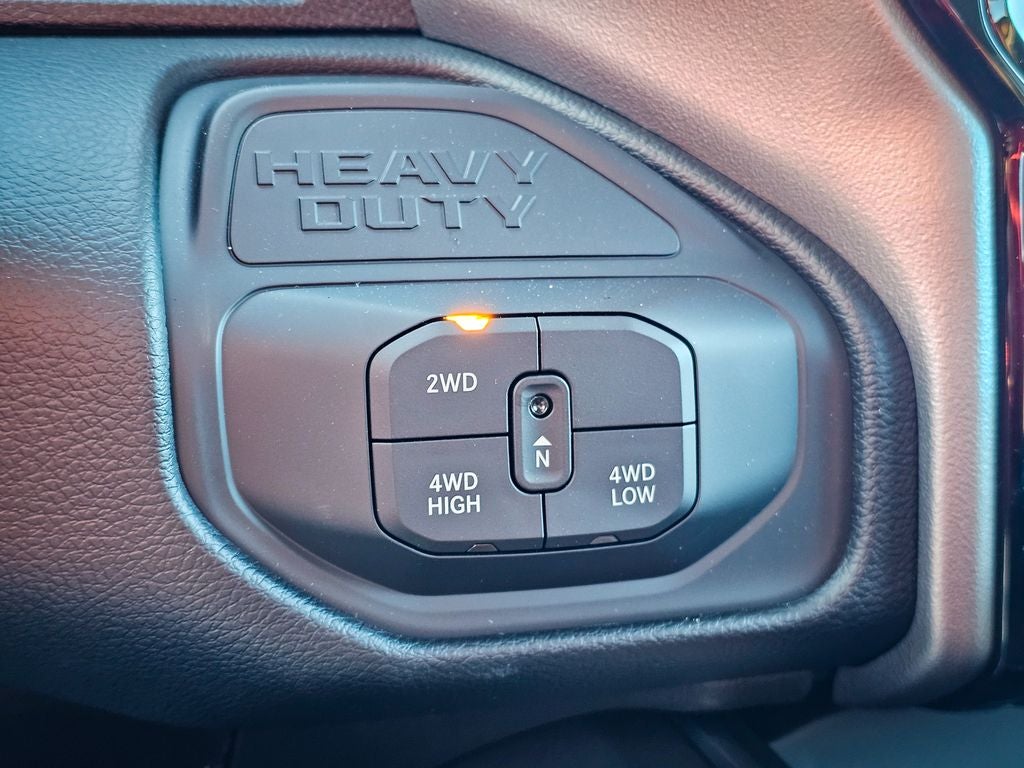 2026 RAM Ram 2500 RAM 2500 BIG HORN CREW CAB 4X4 6'4' BOX