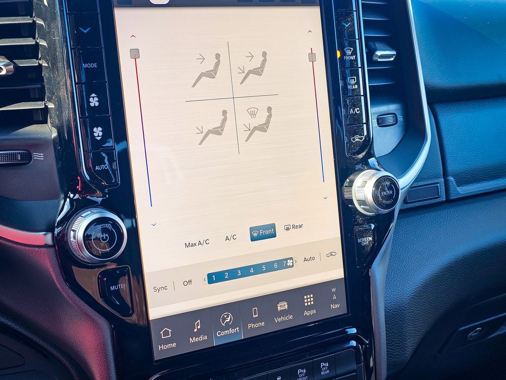 2026 RAM Ram 2500 RAM 2500 BIG HORN CREW CAB 4X4 6'4' BOX