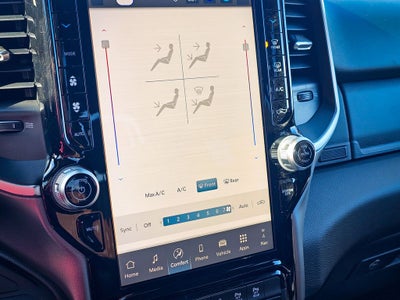 2026 RAM Ram 2500 RAM 2500 BIG HORN CREW CAB 4X4 6'4' BOX