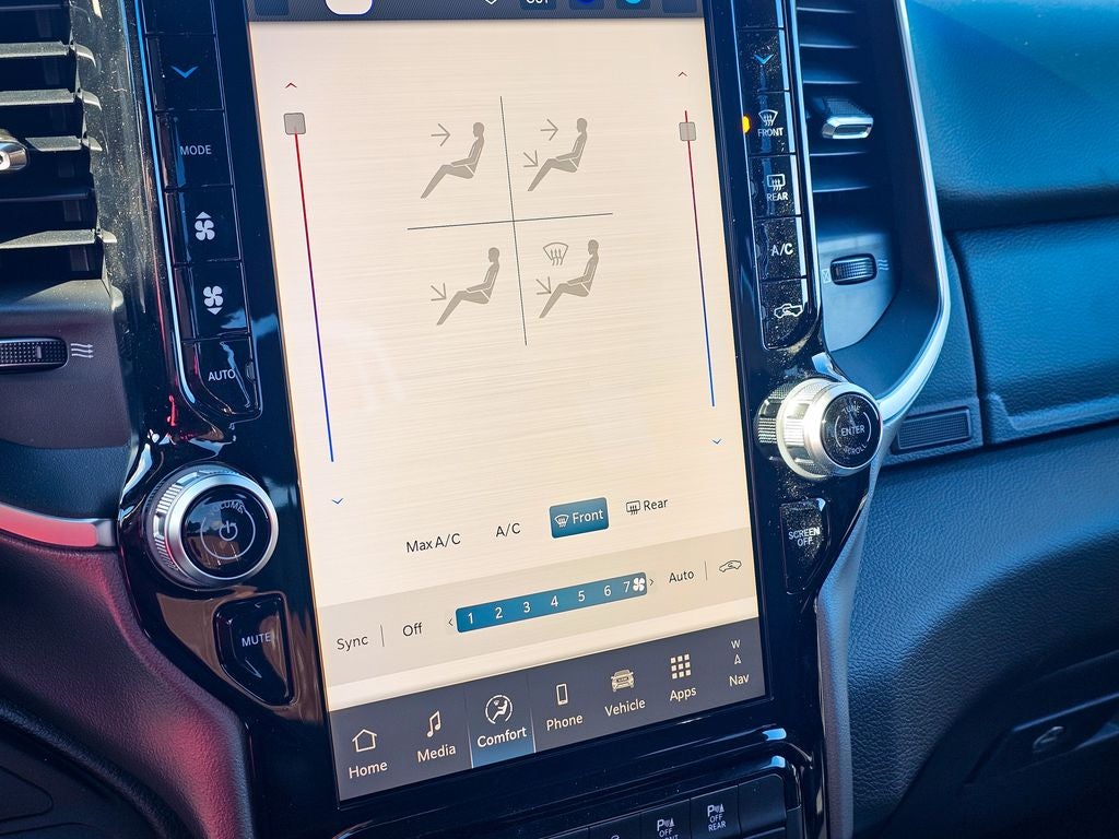 2026 RAM Ram 2500 RAM 2500 BIG HORN CREW CAB 4X4 6'4' BOX