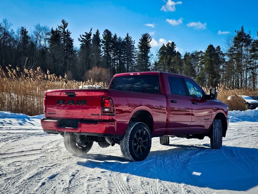 2026 RAM Ram 2500 RAM 2500 BIG HORN CREW CAB 4X4 6'4' BOX