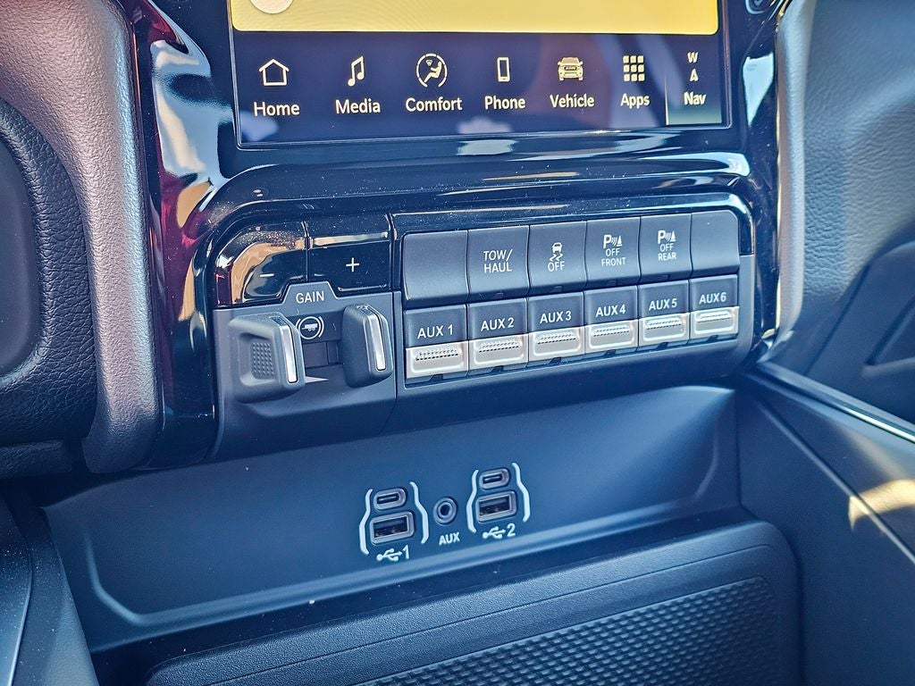 2026 RAM Ram 2500 RAM 2500 BIG HORN CREW CAB 4X4 6'4' BOX