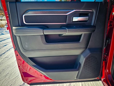 2026 RAM Ram 2500 RAM 2500 BIG HORN CREW CAB 4X4 6'4' BOX