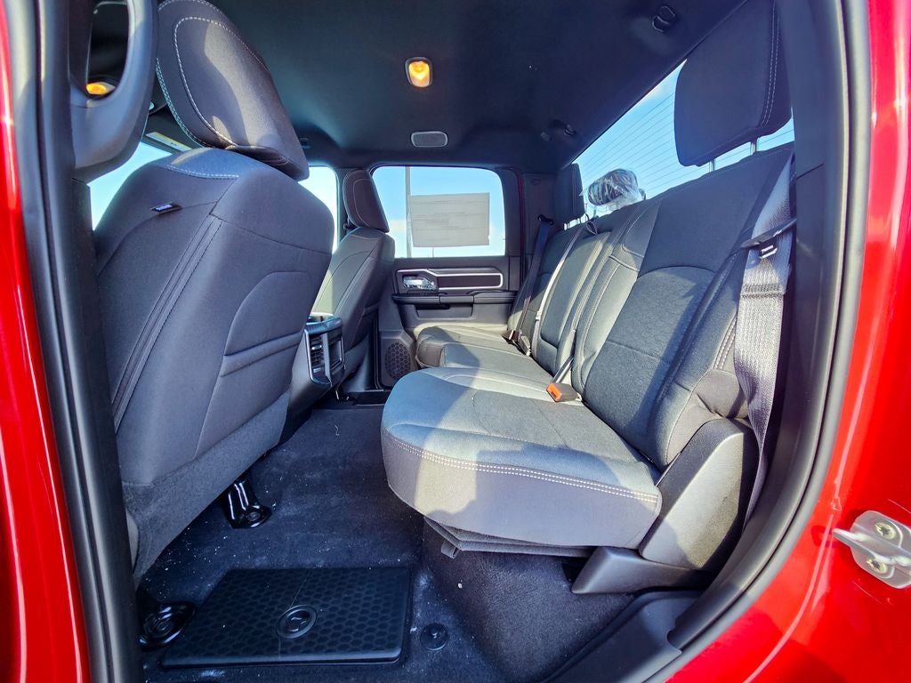 2026 RAM Ram 2500 RAM 2500 BIG HORN CREW CAB 4X4 6'4' BOX