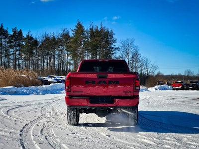 2026 RAM Ram 2500 RAM 2500 BIG HORN CREW CAB 4X4 6'4' BOX