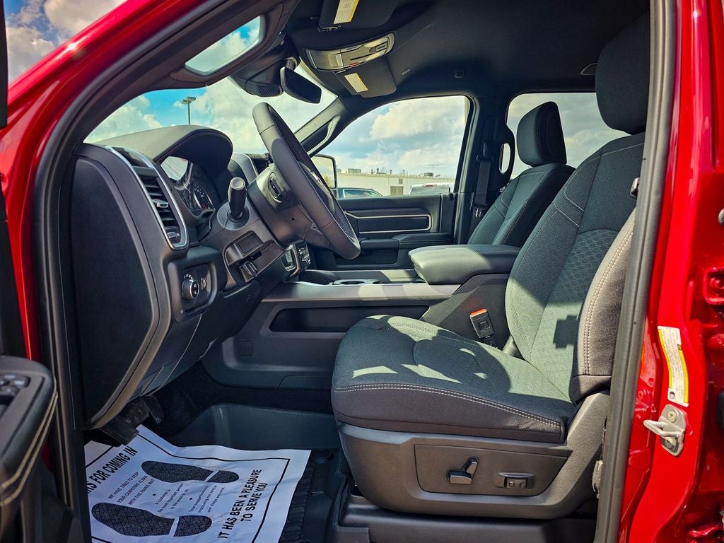 2026 RAM Ram 2500 RAM 2500 BIG HORN CREW CAB 4X4 6'4' BOX