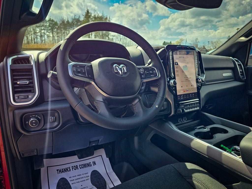 2026 RAM Ram 2500 RAM 2500 BIG HORN CREW CAB 4X4 6'4' BOX